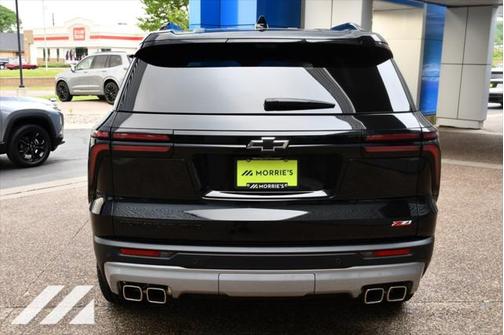2025 Chevrolet Traverse AWD Z71