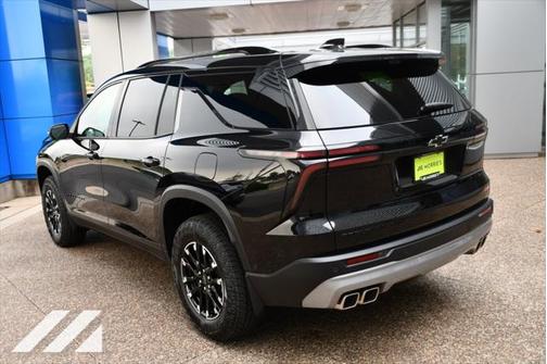 2025 Chevrolet Traverse AWD Z71