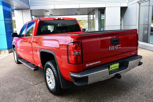 2014 GMC Sierra 1500 SLE