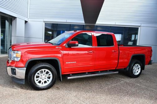 2014 GMC Sierra 1500 SLE