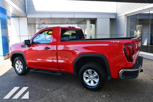 2024 GMC Sierra 1500 Pro