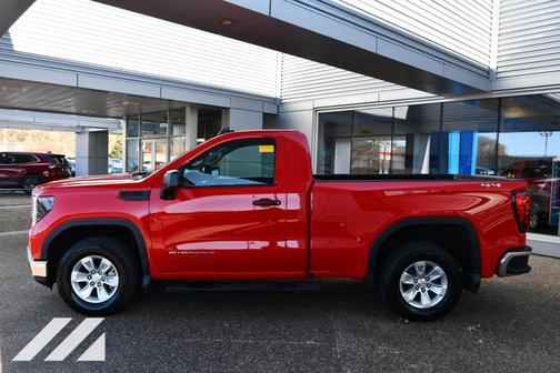 2024 GMC Sierra 1500 Pro