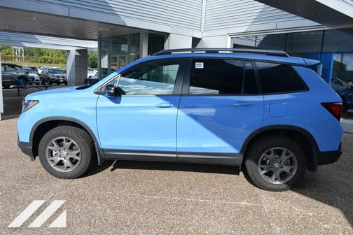 2024 Honda Passport AWD TrailSport