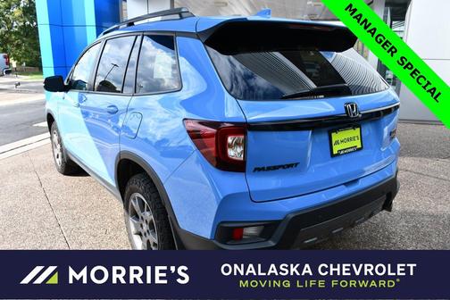 2024 Honda Passport AWD TrailSport