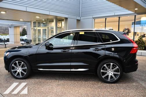 2021 Volvo XC60 T5 Inscription