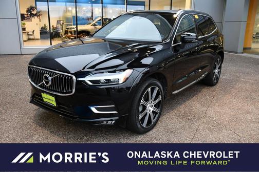 2021 Volvo XC60 T5 Inscription