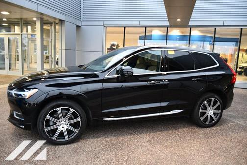 2021 Volvo XC60 T5 Inscription