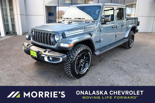 2025 Jeep Gladiator High Tide