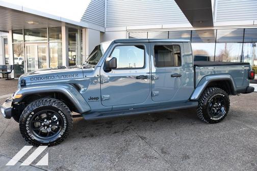 2025 Jeep Gladiator High Tide