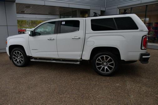 2018 GMC Canyon Denali