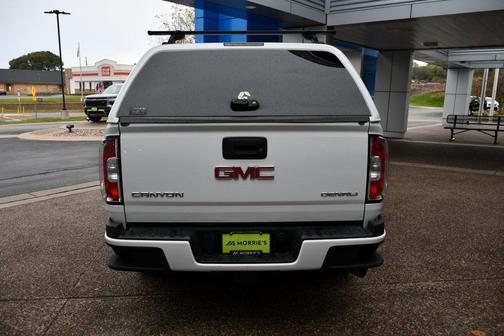 2018 GMC Canyon Denali