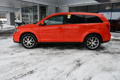 2017 Dodge Journey GT