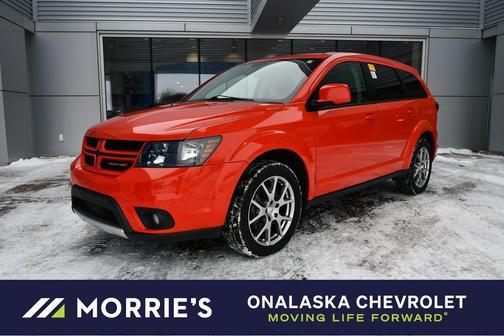 2017 Dodge Journey GT