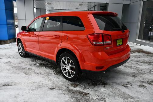 2017 Dodge Journey GT