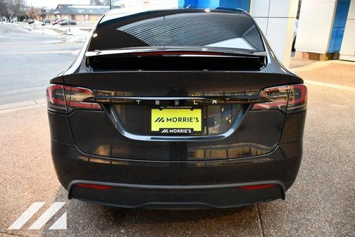 2024 Tesla Model X Long Range