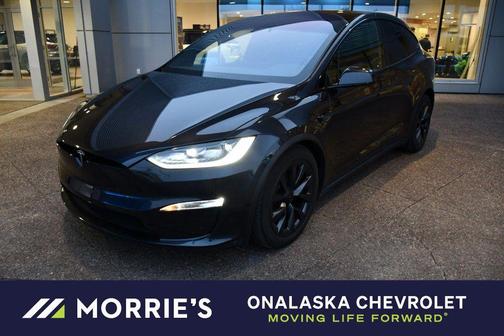 2024 Tesla Model X Long Range