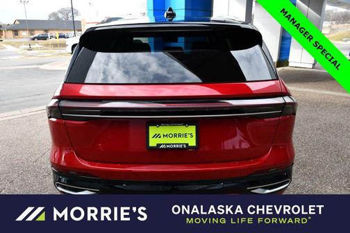 2025 Lincoln Nautilus Reserve