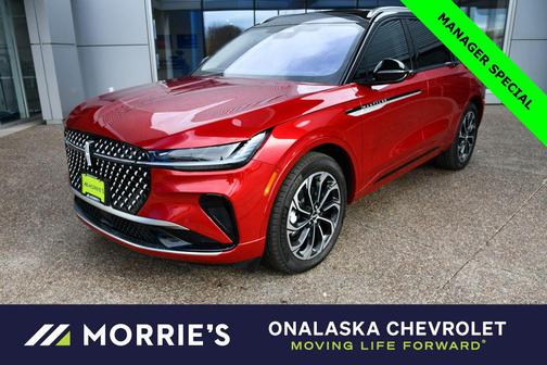 2025 Lincoln Nautilus Reserve