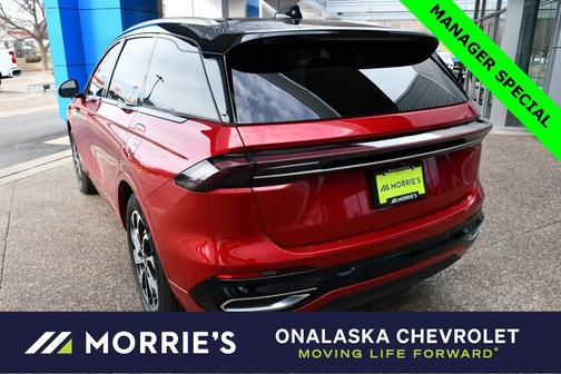 2025 Lincoln Nautilus Reserve