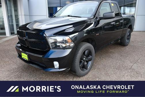 2018 RAM 1500 Express