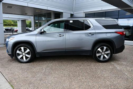 2019 Chevrolet Traverse LT Leather