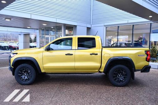 2023 Chevrolet Colorado Trail Boss