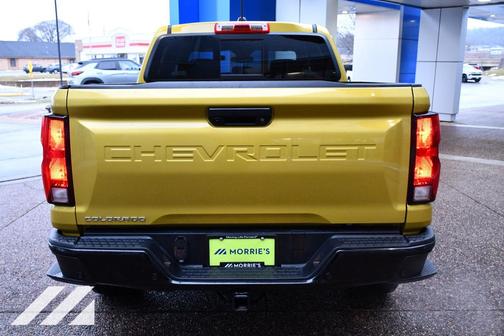 2023 Chevrolet Colorado Trail Boss