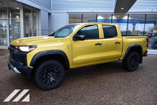 2023 Chevrolet Colorado Trail Boss