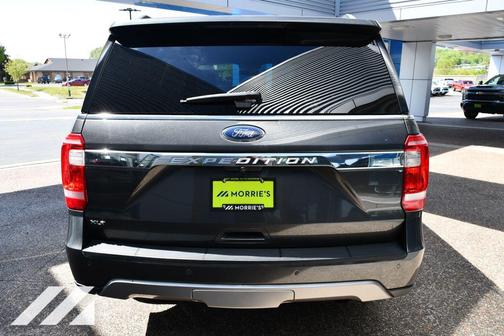 Magnetic Metallic 2020 Ford Expedition XLT