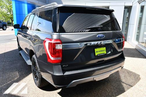 Magnetic Metallic 2020 Ford Expedition XLT
