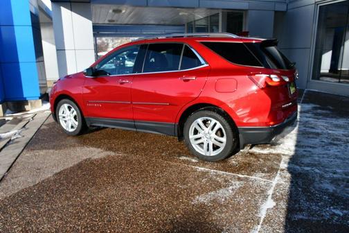 2020 Chevrolet Equinox Premier w/2LZ
