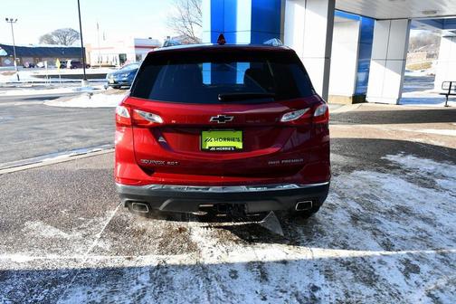 2020 Chevrolet Equinox Premier w/2LZ