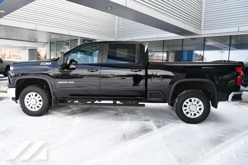 2024 Chevrolet Silverado 3500 LT