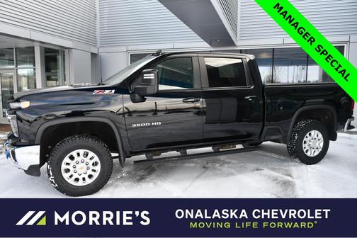 2024 Chevrolet Silverado 3500 LT