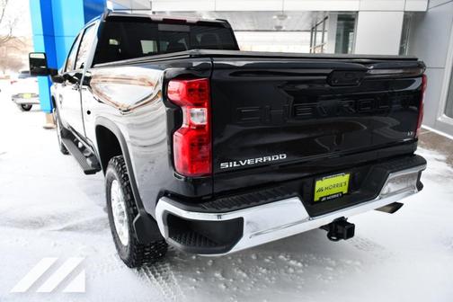 2024 Chevrolet Silverado 3500 LT