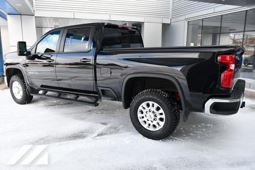 2024 Chevrolet Silverado 3500 LT