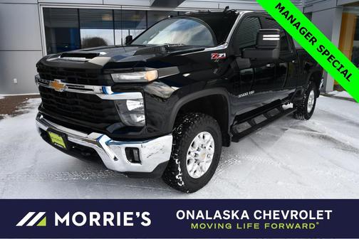 2024 Chevrolet Silverado 3500 LT