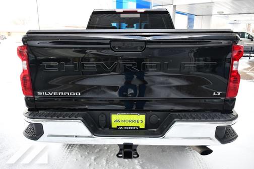 2024 Chevrolet Silverado 3500 LT