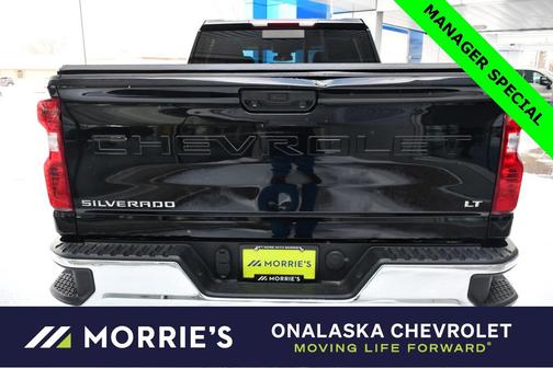 2024 Chevrolet Silverado 3500 LT