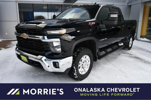 2024 Chevrolet Silverado 3500 LT