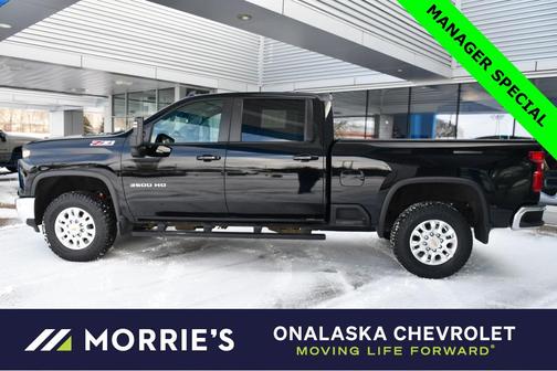 2024 Chevrolet Silverado 3500 LT