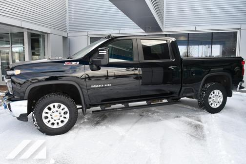 2024 Chevrolet Silverado 3500 LT