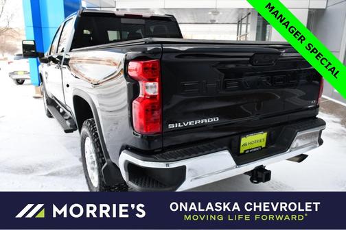 2024 Chevrolet Silverado 3500 LT