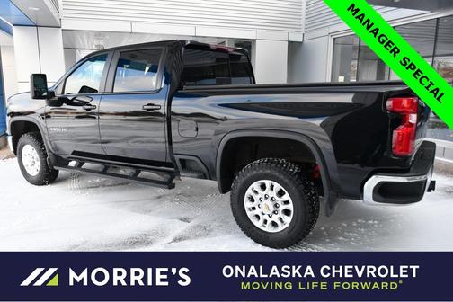 2024 Chevrolet Silverado 3500 LT