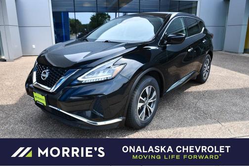 2023 Nissan Murano S Intelligent AWD