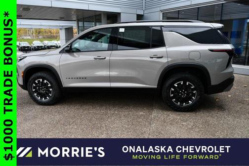 2026 Chevrolet Traverse AWD Z71