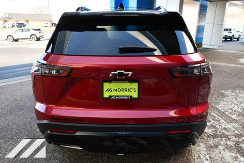 2026 Chevrolet Equinox AWD RS