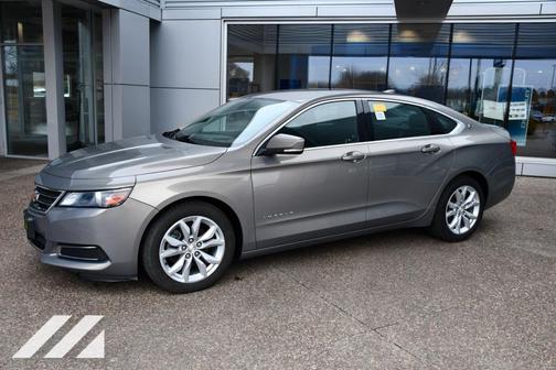 2017 Chevrolet Impala 1LT
