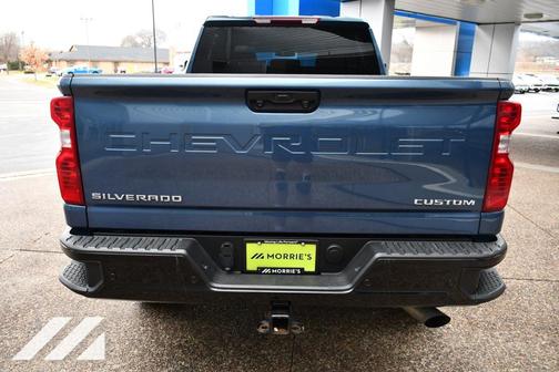 2024 Chevrolet Silverado 2500 Custom