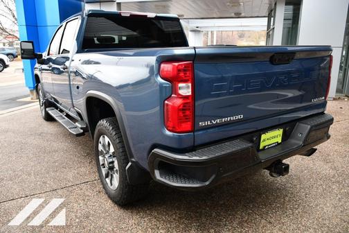2024 Chevrolet Silverado 2500 Custom